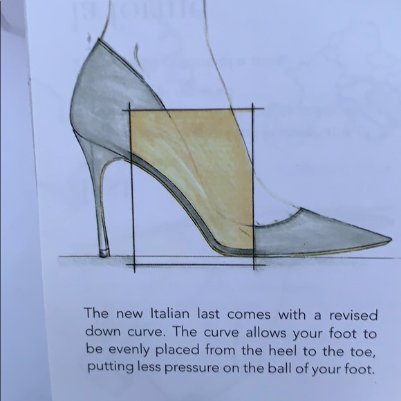 🎉HOST PICK🎉Sam Edelman Suede heels Size 6 - Picture 4 of 4